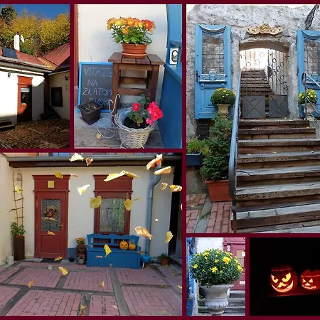 Na Zlatom Dvore, Historicky Dvor V Srdci Stiavnice アパート *