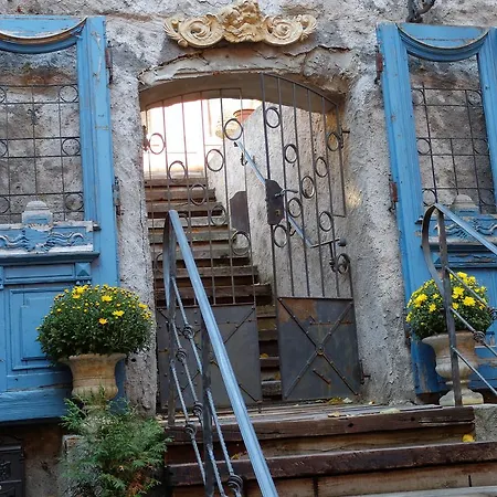 Na Zlatom Dvore, Historicky Dvor V Srdci Stiavnice Apartmán Banská Štiavnica