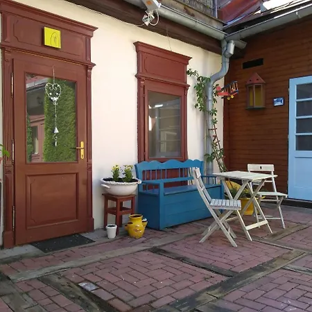 Na Zlatom Dvore, Historicky Dvor V Srdci Stiavnice Apartment Banská Štiavnica